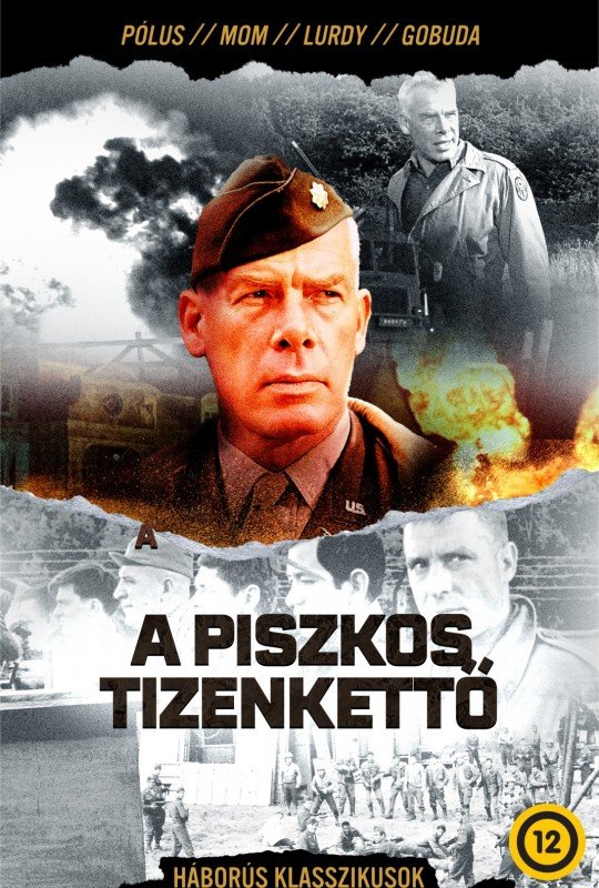 a piszkos tizenkettő